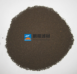 錫林郭勒盟錳砂濾料