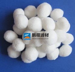 赤峰高效纖維球填料
